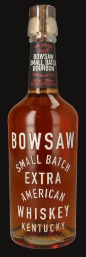 Photo of Bowsaw 1 Straight American Bourbon