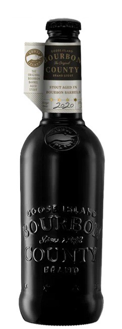 Photo of Goose Island Bourbon County Brand Stout 2020