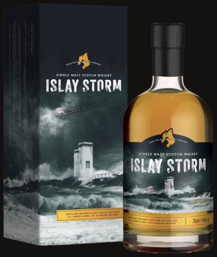 Photo of Islay Storm