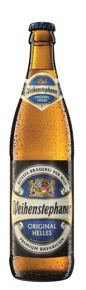 Photo of Weihenstephan Original Helles