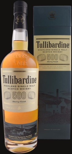 Photo of Tullibardine 500 Sherry Finish