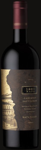 Photo of Napa Cabernet Sauvignon