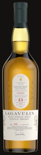 Photo of Lagavulin Feis 15YO