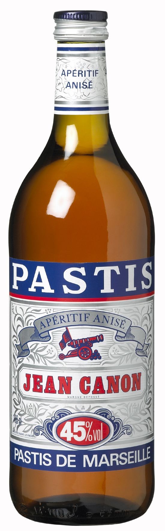 Photo of Jean Canon Pastis