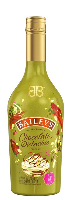 Photo of Baileys Chocolate Pistachio