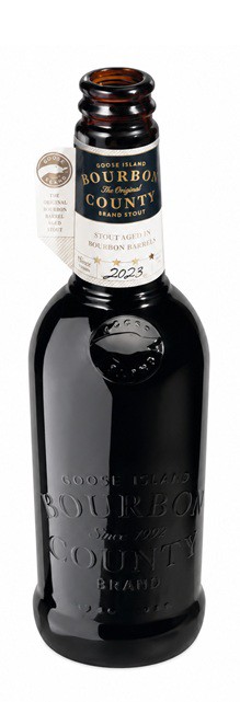 Photo of Goose Island Bourbon County Brand Stout 2023