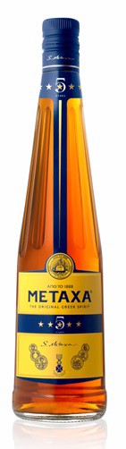 Photo of Metaxa 5 Sterren Brandy
