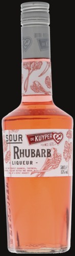 Photo of De Kuyper Sour Rhubarb Likeur