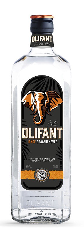 Photo of Olifant Jonge Graanjenever