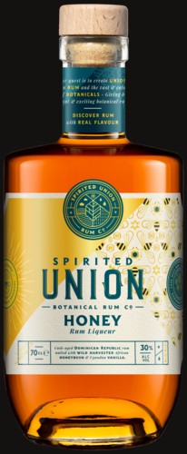 Photo of Spirited Union Honey