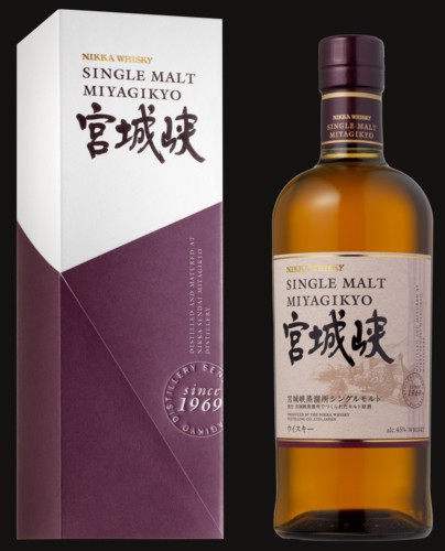 Photo of Nikka Miyagikyo Single Malt