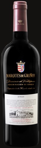Photo of Marqués de Grinón Valdepusa Syrah