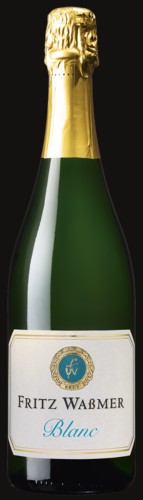 Photo of Fritz Wassmer pinot blanc brut