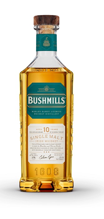 Photo of Bushmills 10 Yrs Irish Malt