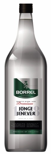Photo of Borrel Jonge Jenever
