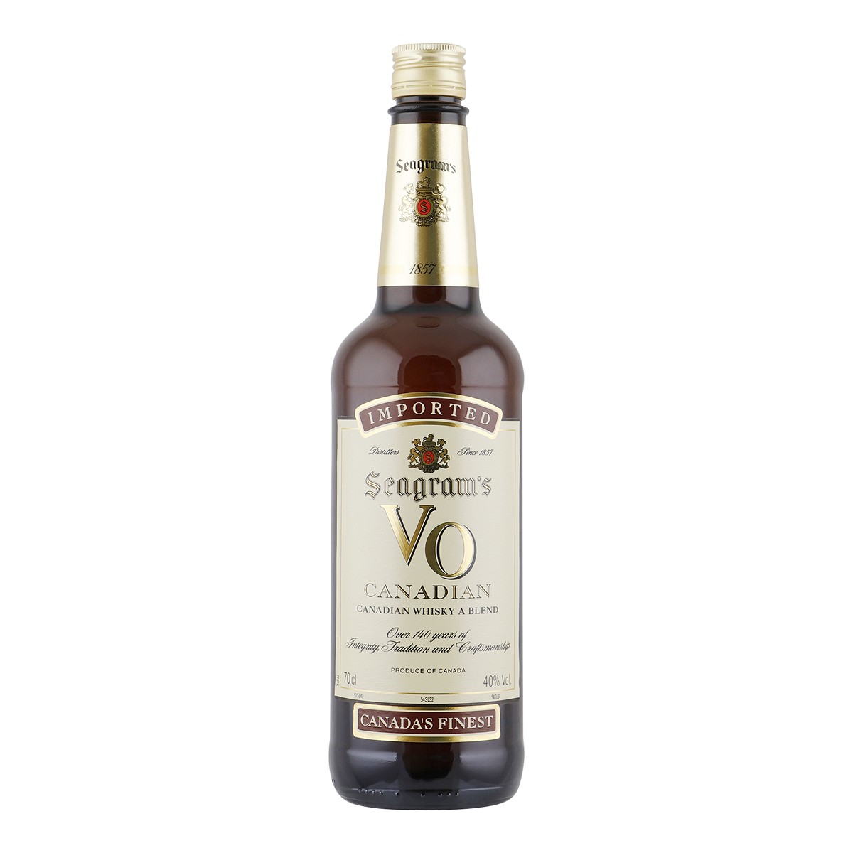 Photo of Seagram's V.O.