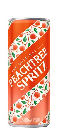 Photo of Peachtree Spritz