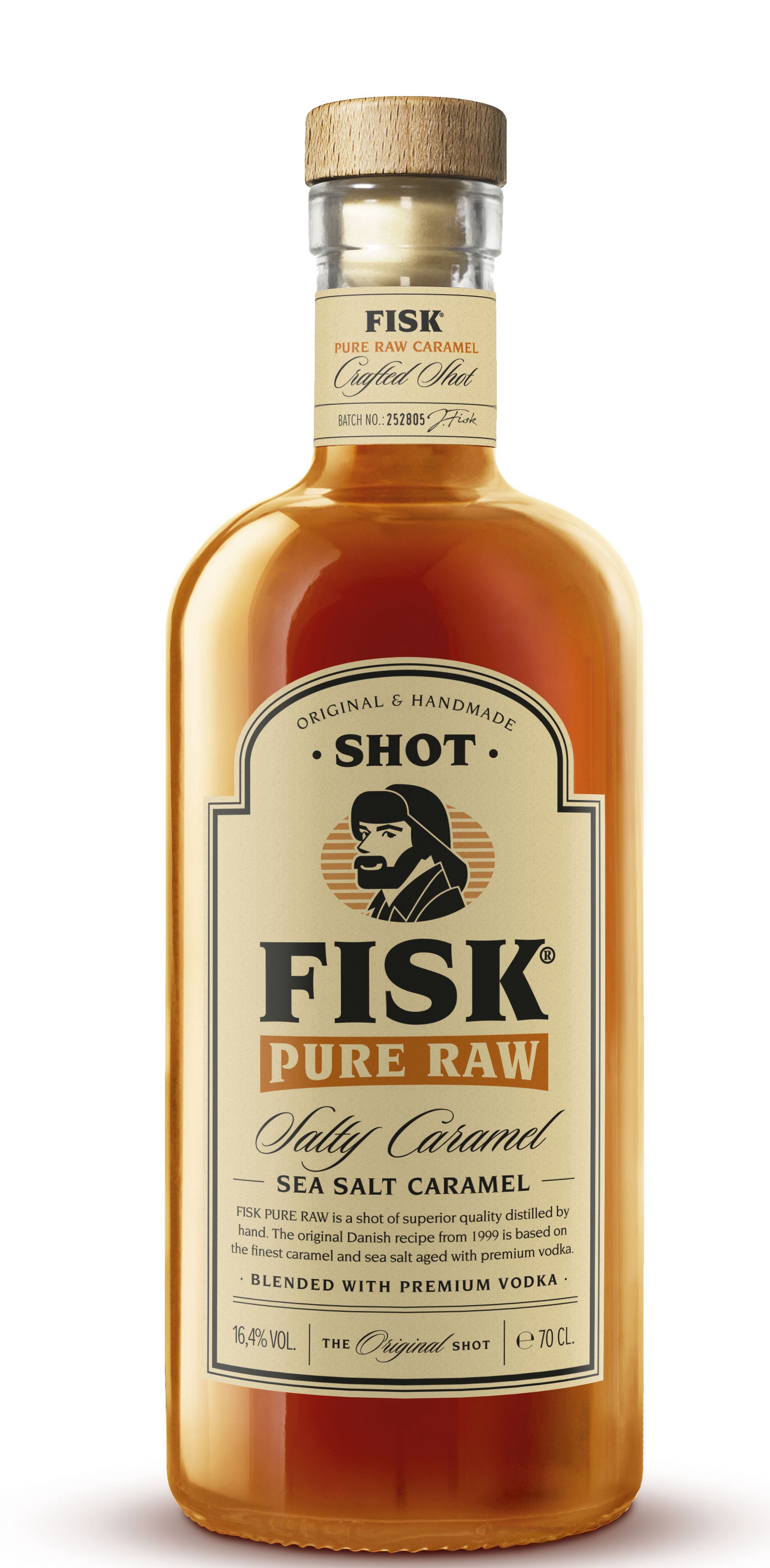 Photo of Fisk Salty Caramel