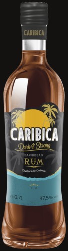Photo of Caribica Rum Gold