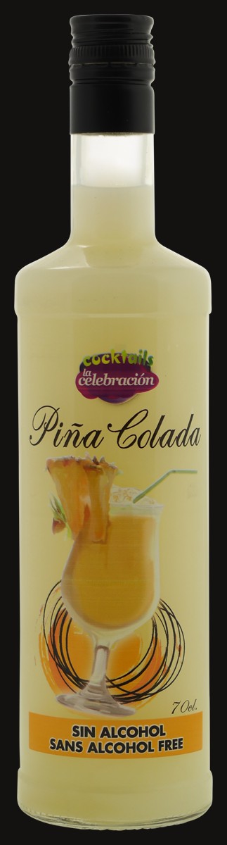 Photo of La Celebracion Pina Colada smaak alcoholvrij
