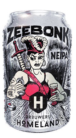 Photo of Homeland Zeebonk