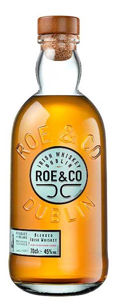 Photo of Roe & Co Irish Blended