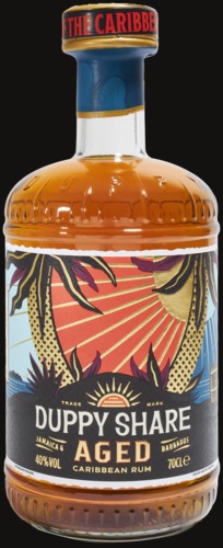Photo of Duppy Share Aged Caribbean Rum