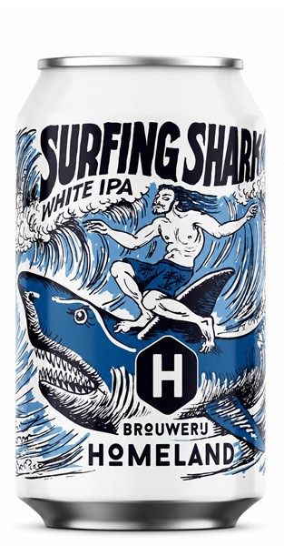Photo of Homeland Surfing Shark