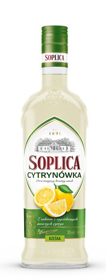 Photo of Soplica Cytrywowka