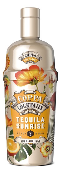 Photo of Coppa Cocktails Tequila Sunrise