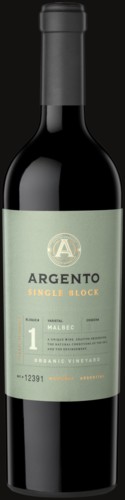 Photo of Argento Single Block Malbec Bio