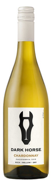 Photo of Dark Horse Chardonnay