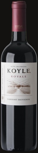 Photo of Koyle Royale Cabernet Sauvignon