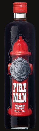 Photo of Fireman Kruidenlikeur
