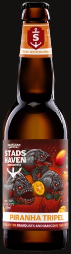 Photo of Stadhaven Piranha Tripel