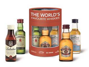 Photo of Whisky Favourite Miniset