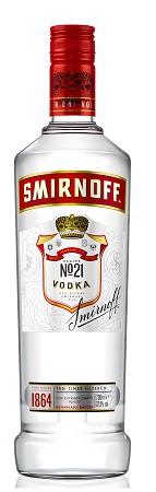 Photo of Smirnoff No. 21
