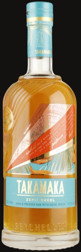 Photo of Takamaka Rum Zepis Kreol