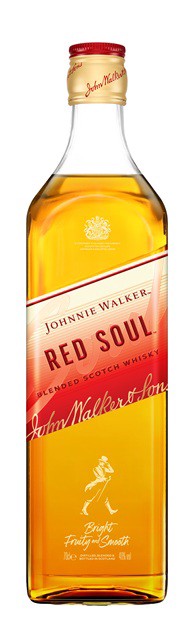Photo of Johnnie Walker Red Soul