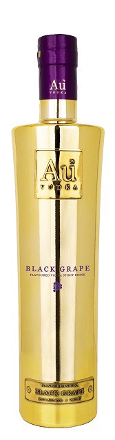 Photo of AU Vodka Black Grape Vodka