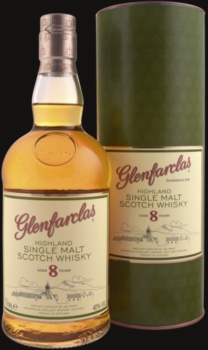 Photo of Glenfarclas 8 Years