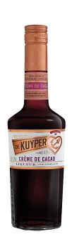 Photo of De Kuyper Crème De Cacao Dark