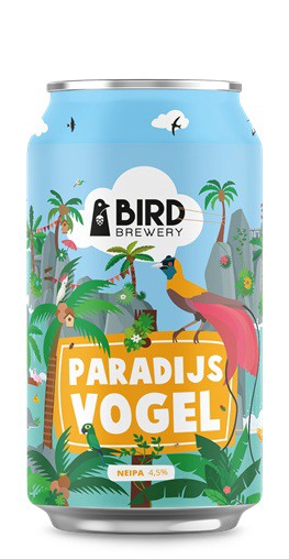 Photo of Bird Paradijsvogel