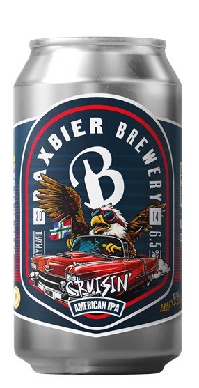 Photo of Bax Bier Cruisin