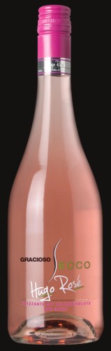Photo of Gracioso Secco Hugo Rosé