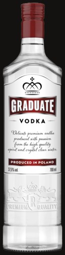 Photo of Graduate Vodka