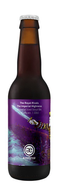 Photo of Emelisse The Royal Rivals - Imperial Highness