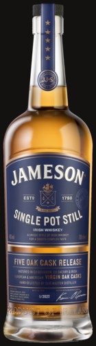 Photo of Jameson Single Pot Still