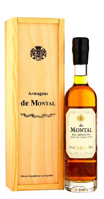 Photo of De Montal Vintage 1972