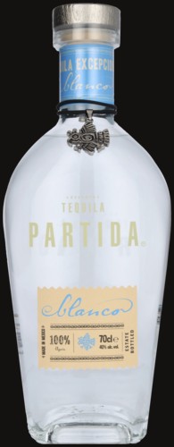 Photo of Partida Blanco Tequila